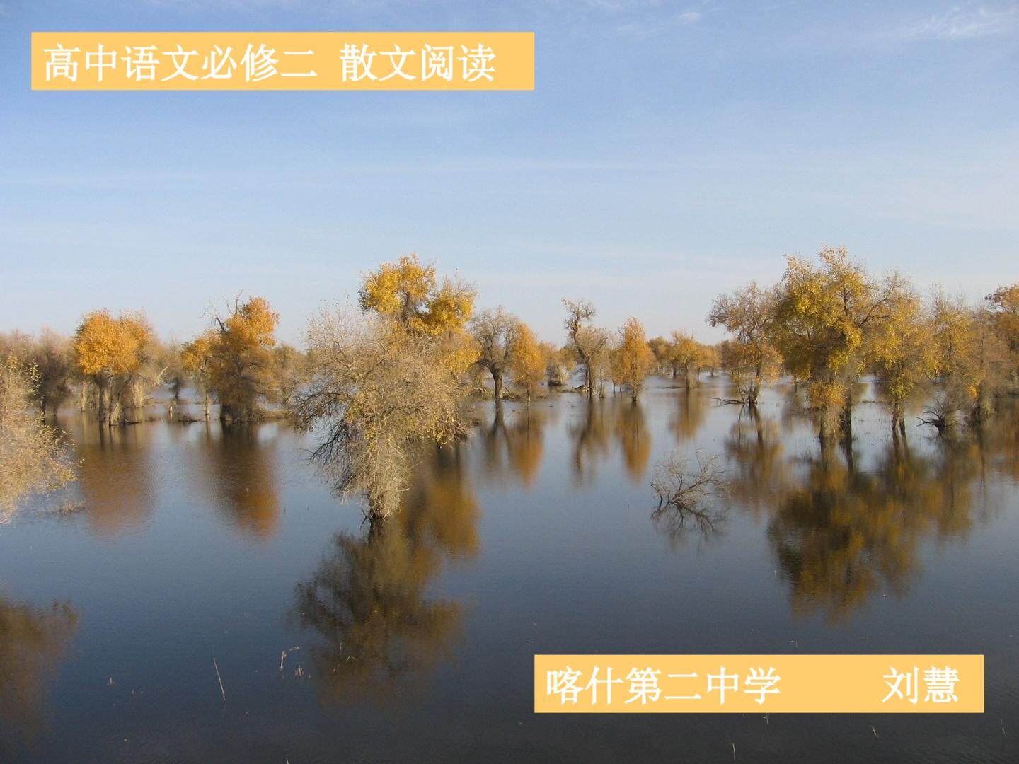 故都的秋