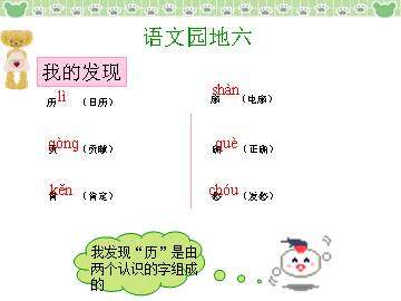语文园地六_课件1