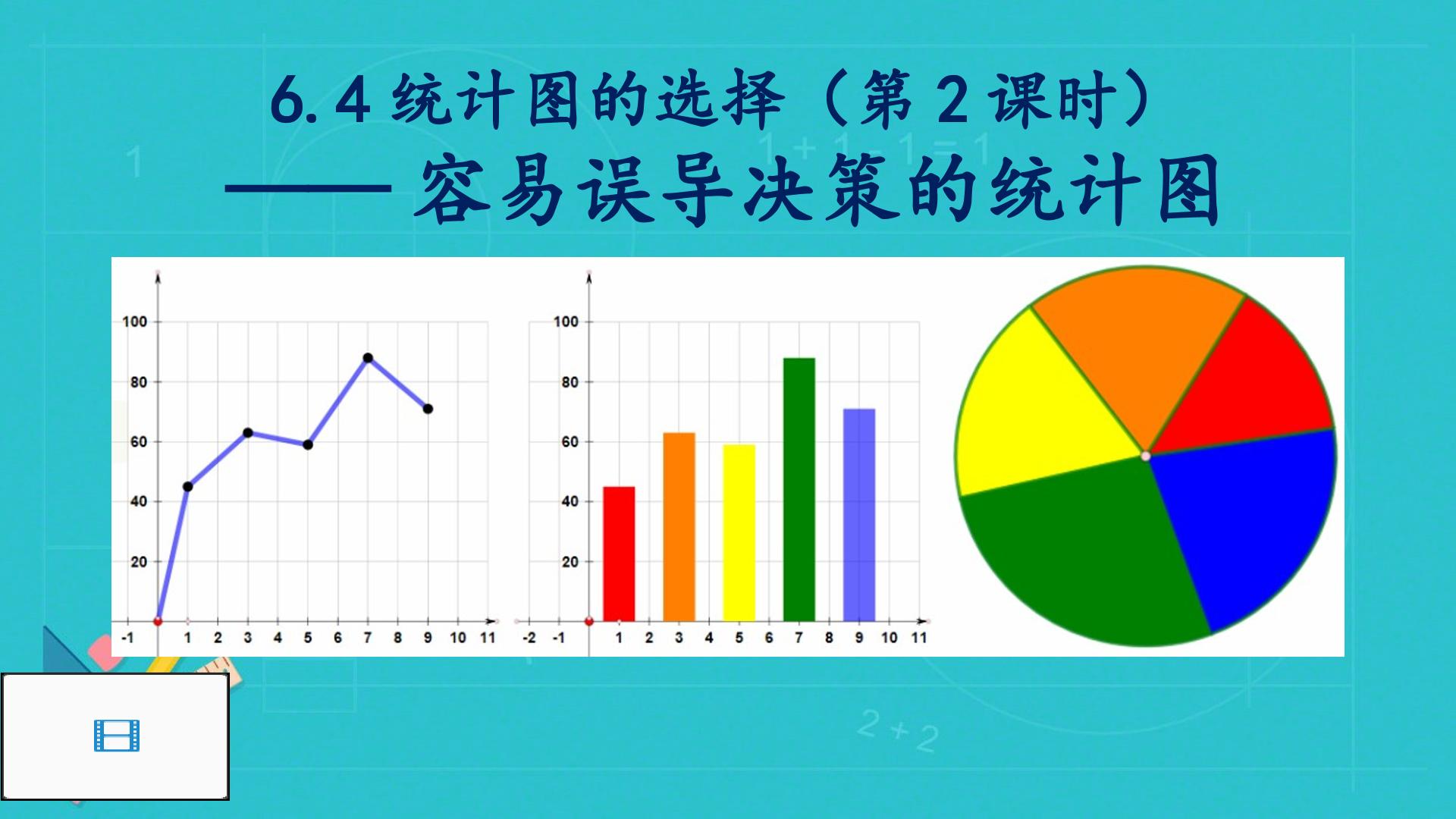 容易误导决策的统计图