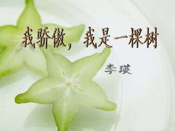 我骄傲，我是一棵树_课件1
