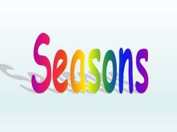 Seasons_课件2