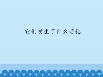 它们发生了什么变化_课件1