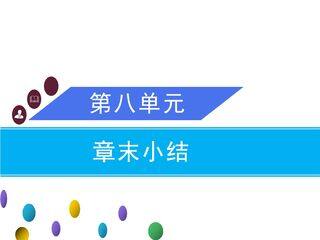 【★★★】9年级化学人教版下册课件《第八单元 金属和金属材料》单元复习(共29张PPT)