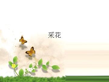 采花_课件1
