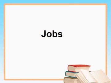 Jobs_课件1