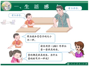 1 长度单位