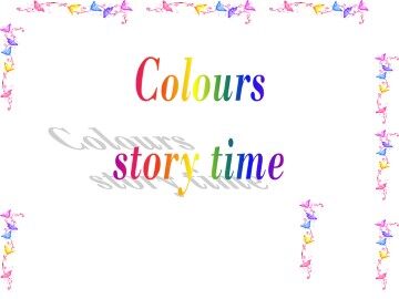 Story Time_课件1