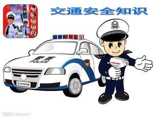 法治教育(交通安全教育)