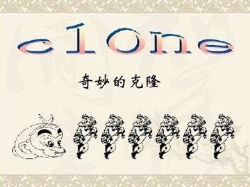 17 奇妙的克隆