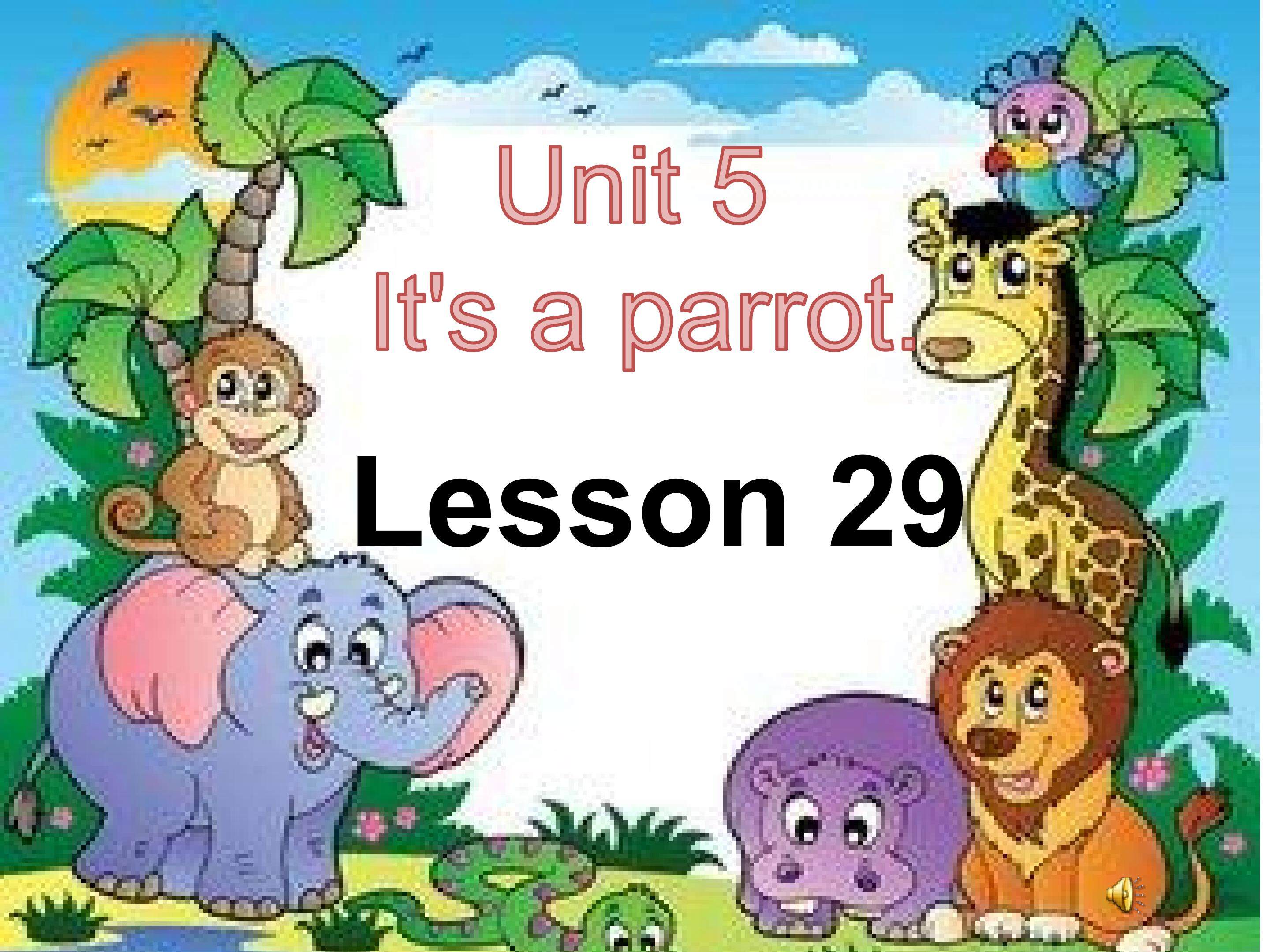 lesson 29