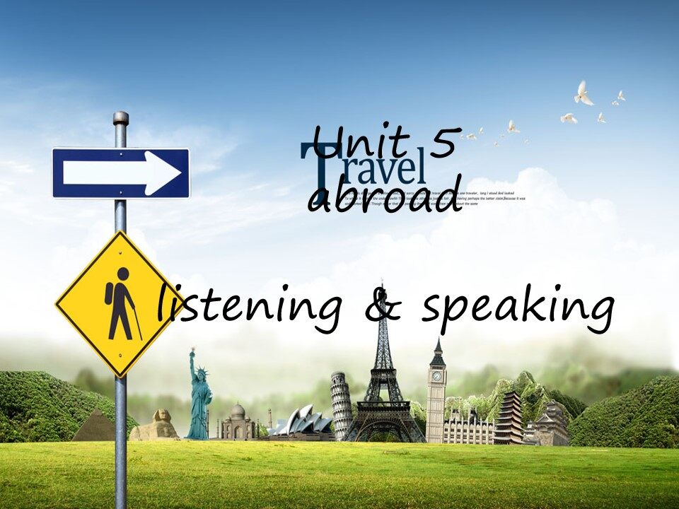 Using LanguageⅠ