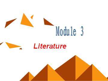 Literature_课件1