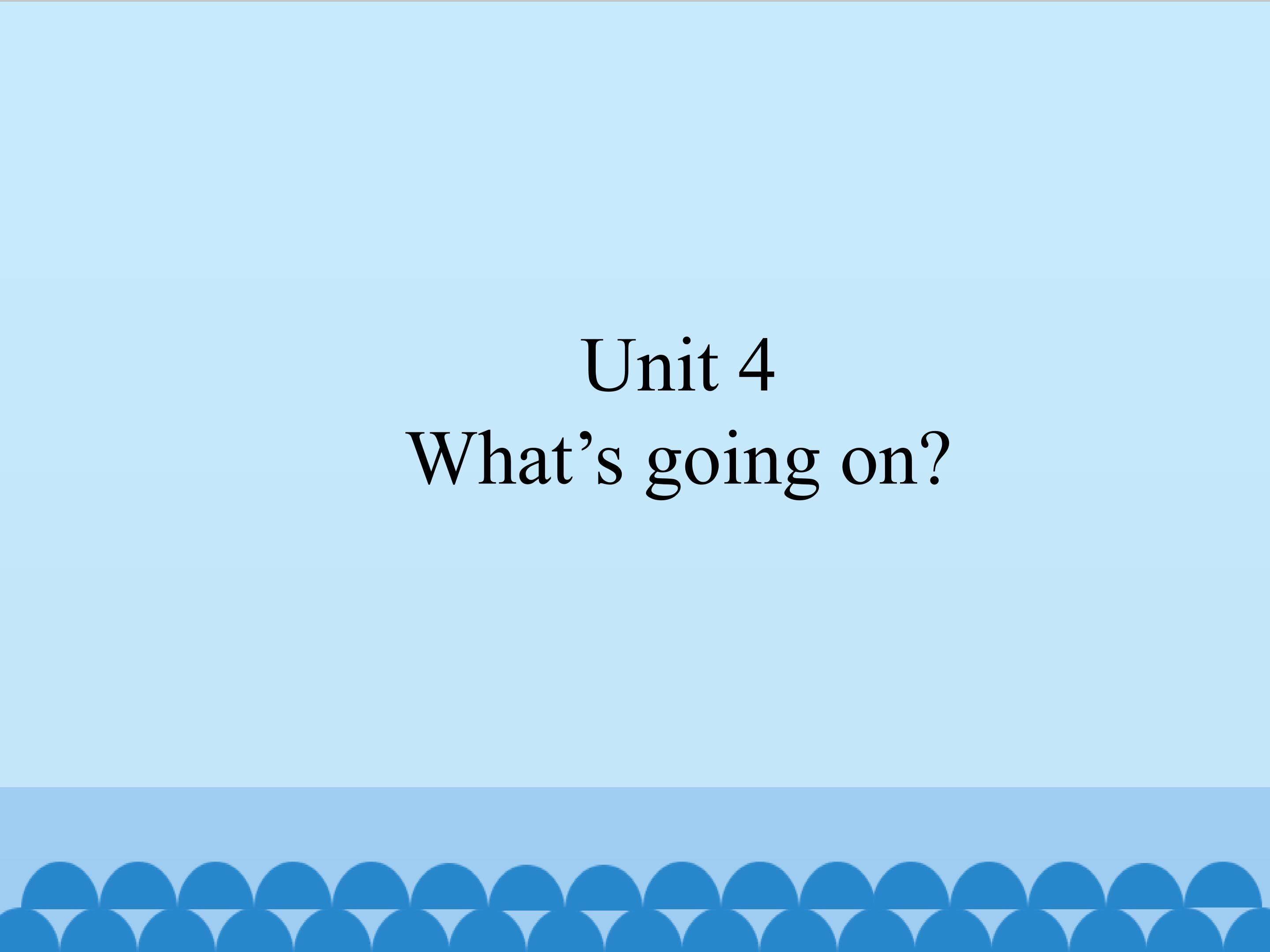 Unit4