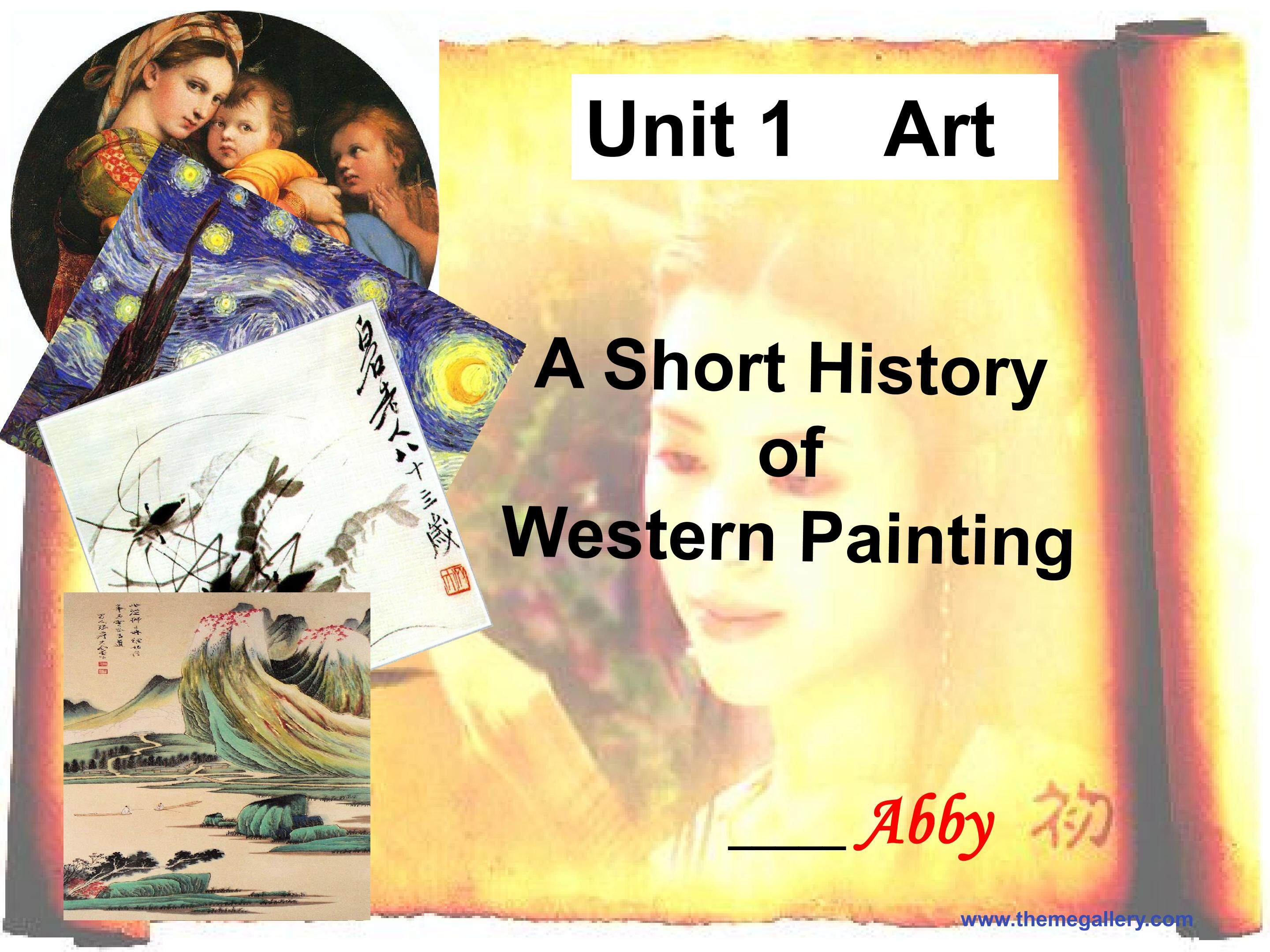 unit1 Art