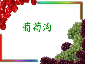 葡萄沟_课件1