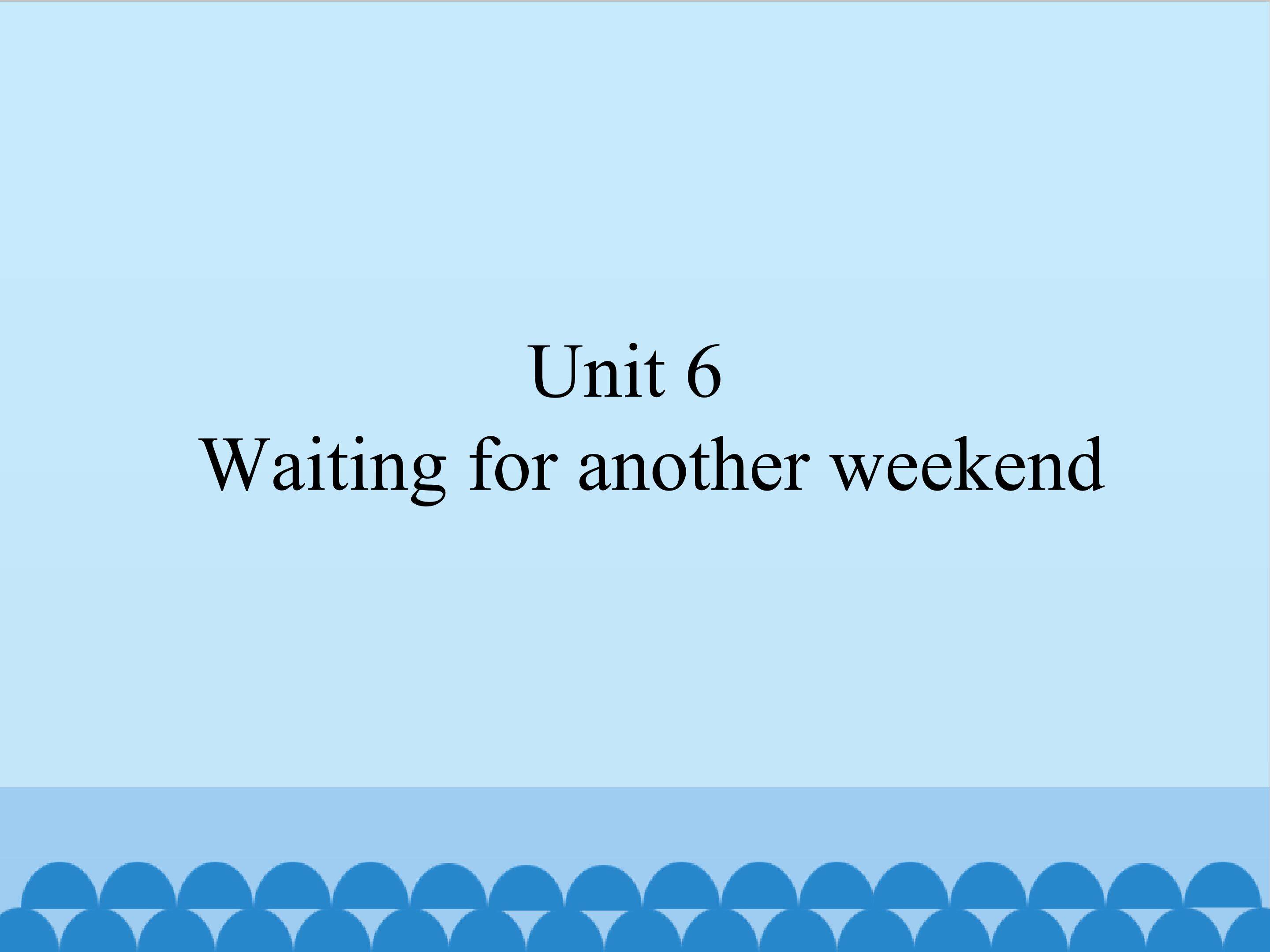 Unit6