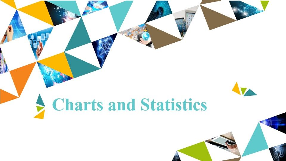 Charts and Statistics_课件1