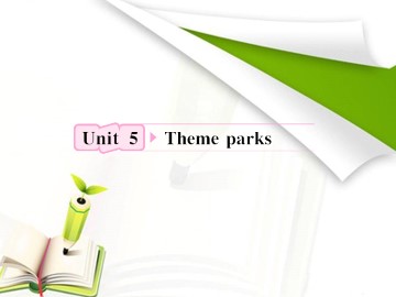 Theme parks_课件5