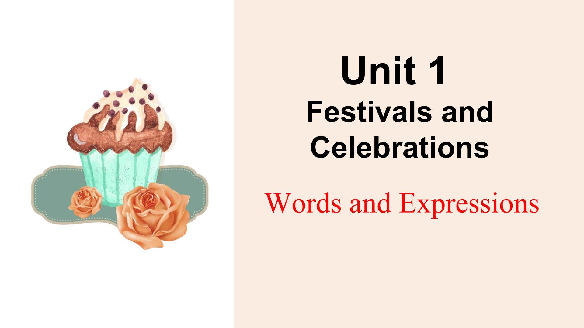 阅读课Festivals around the world