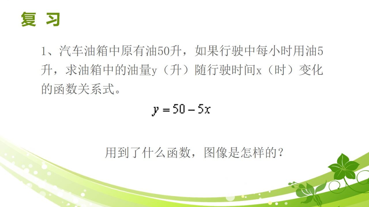 1.1 二次函数