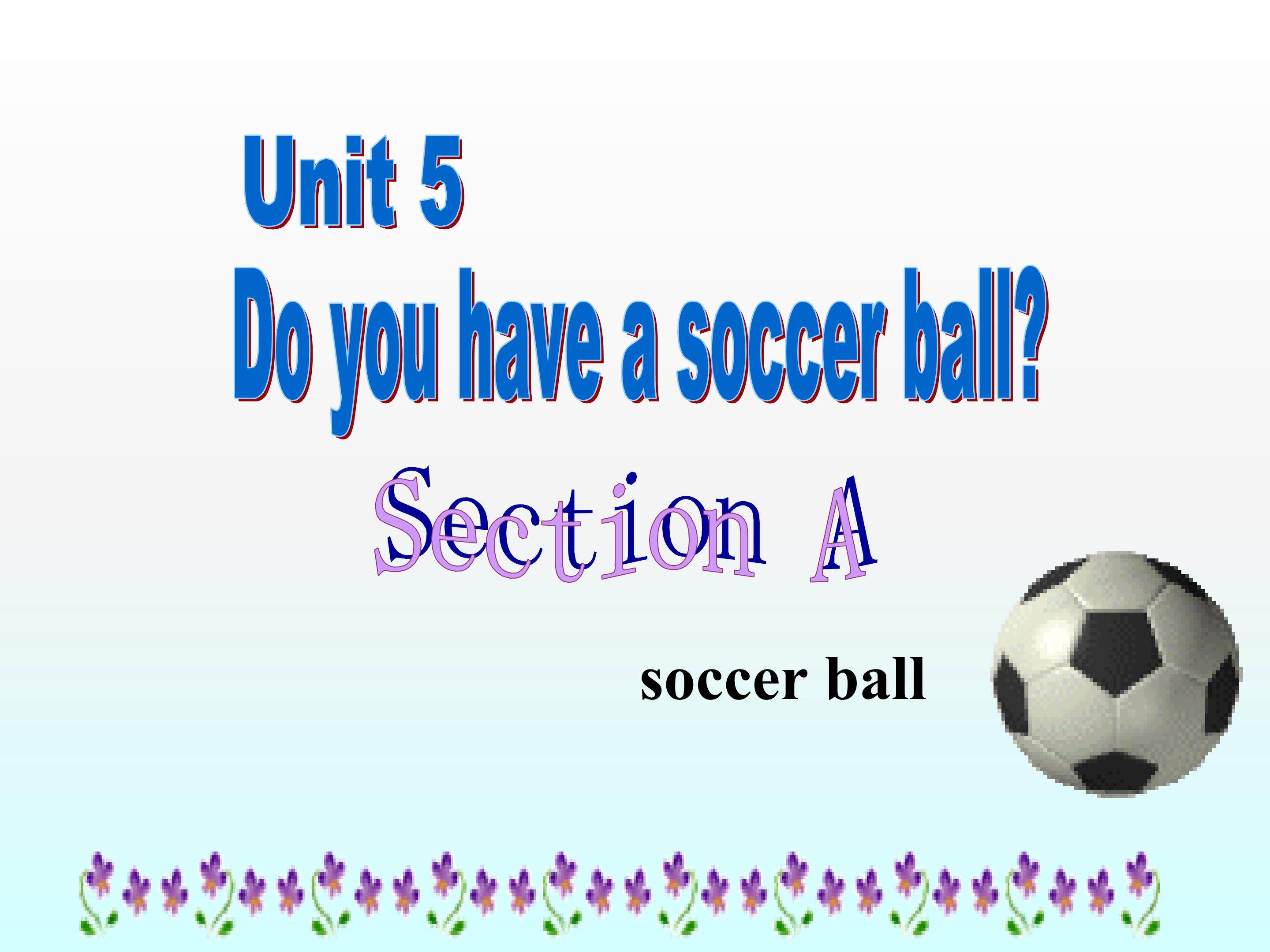 Section B_课件1