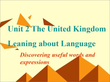 The United Kingdom_课件9