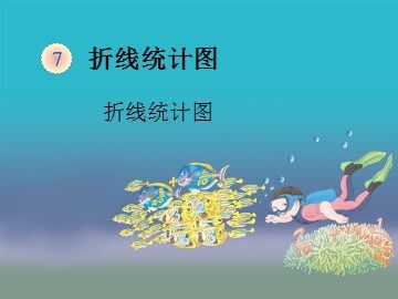 《折线统计图》课件1