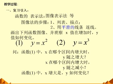 函数的单调性_课件1
