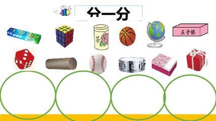 《认识图形》