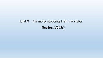 Section A