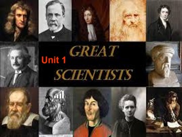 Great scientists_课件9