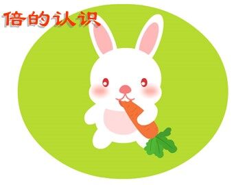 5 倍的认识