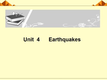 Earthquakes_课件10