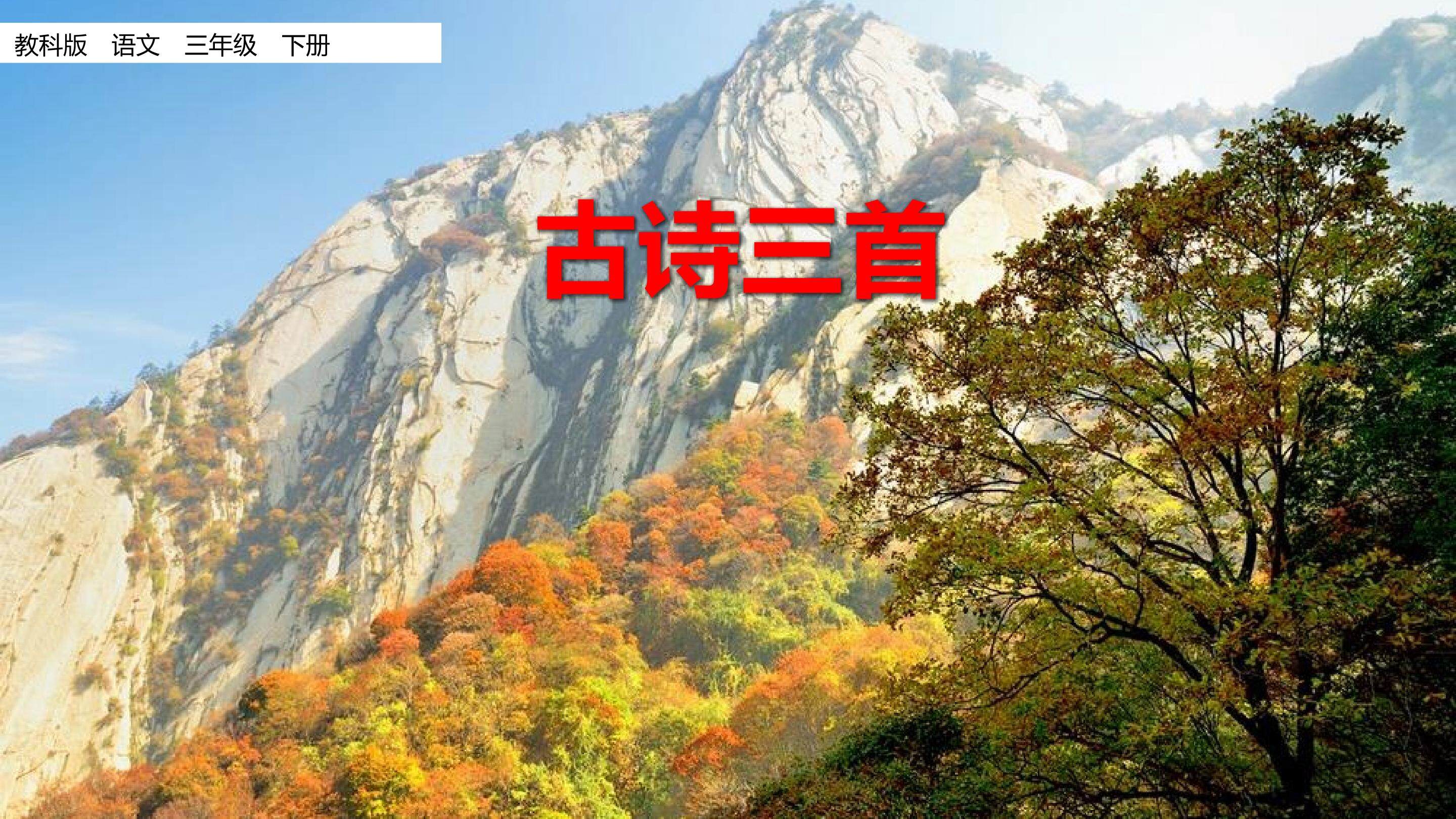 题西林壁