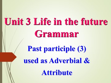 A taste of English humour_课件8