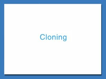 Cloning_课件1