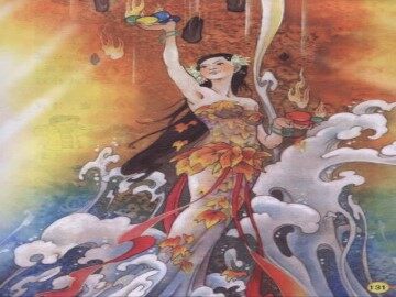 31 女娲补天