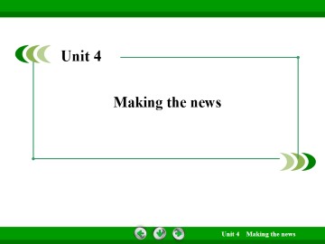 Making the news_课件3