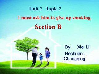 Unit 2 Topic 2 Section B