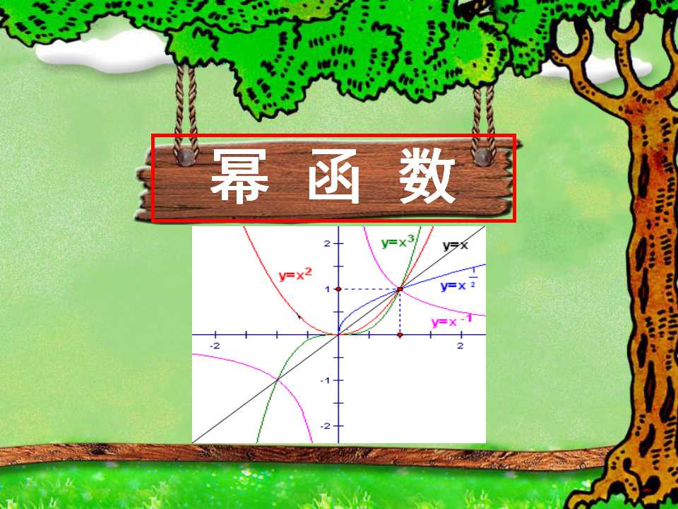 幂函数