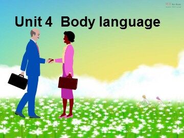 Unit 3 A taste of English humour