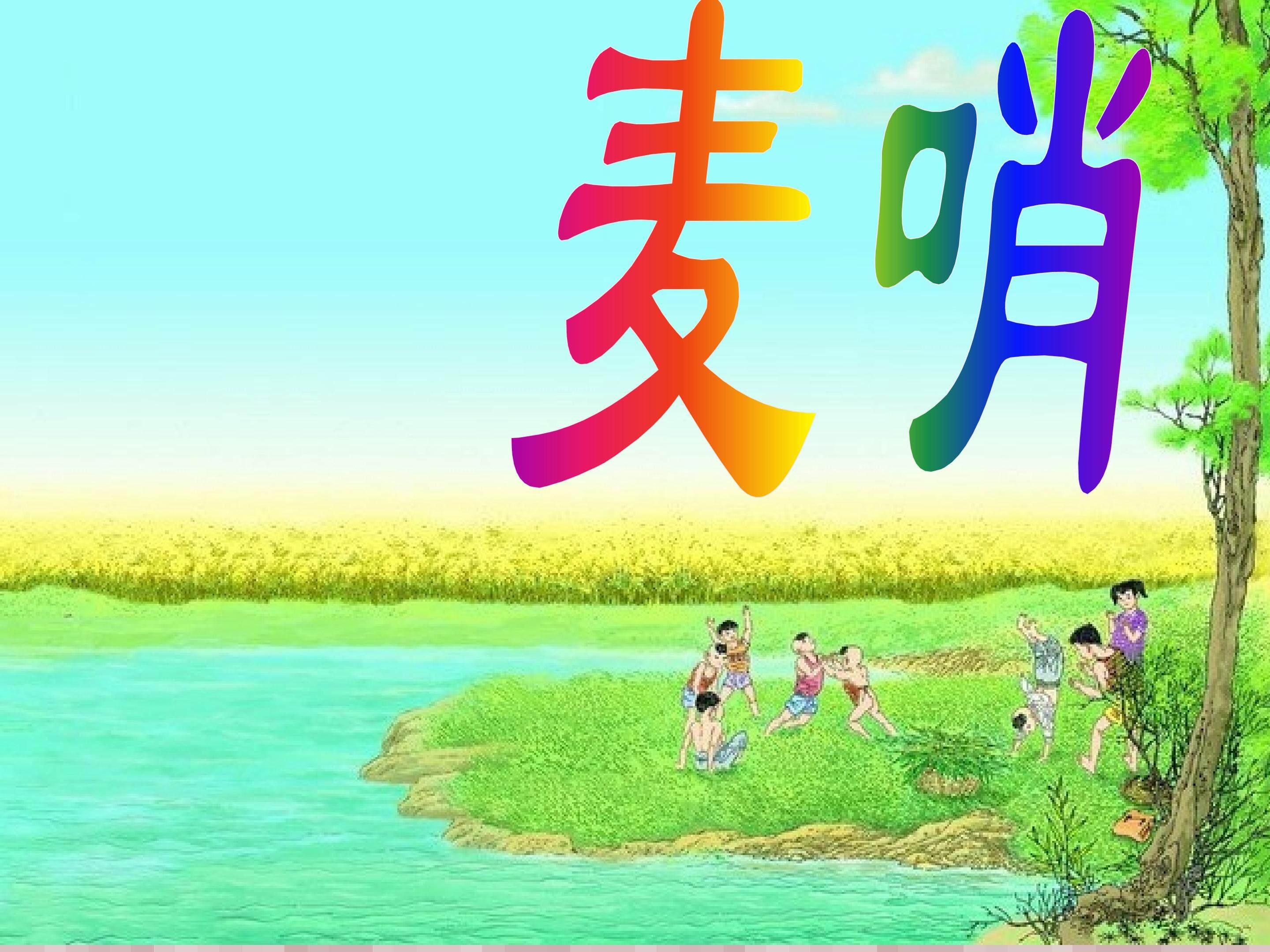 麦哨