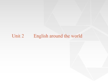 English around the world_课件13