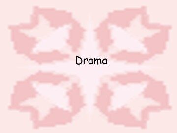 Drama_课件1