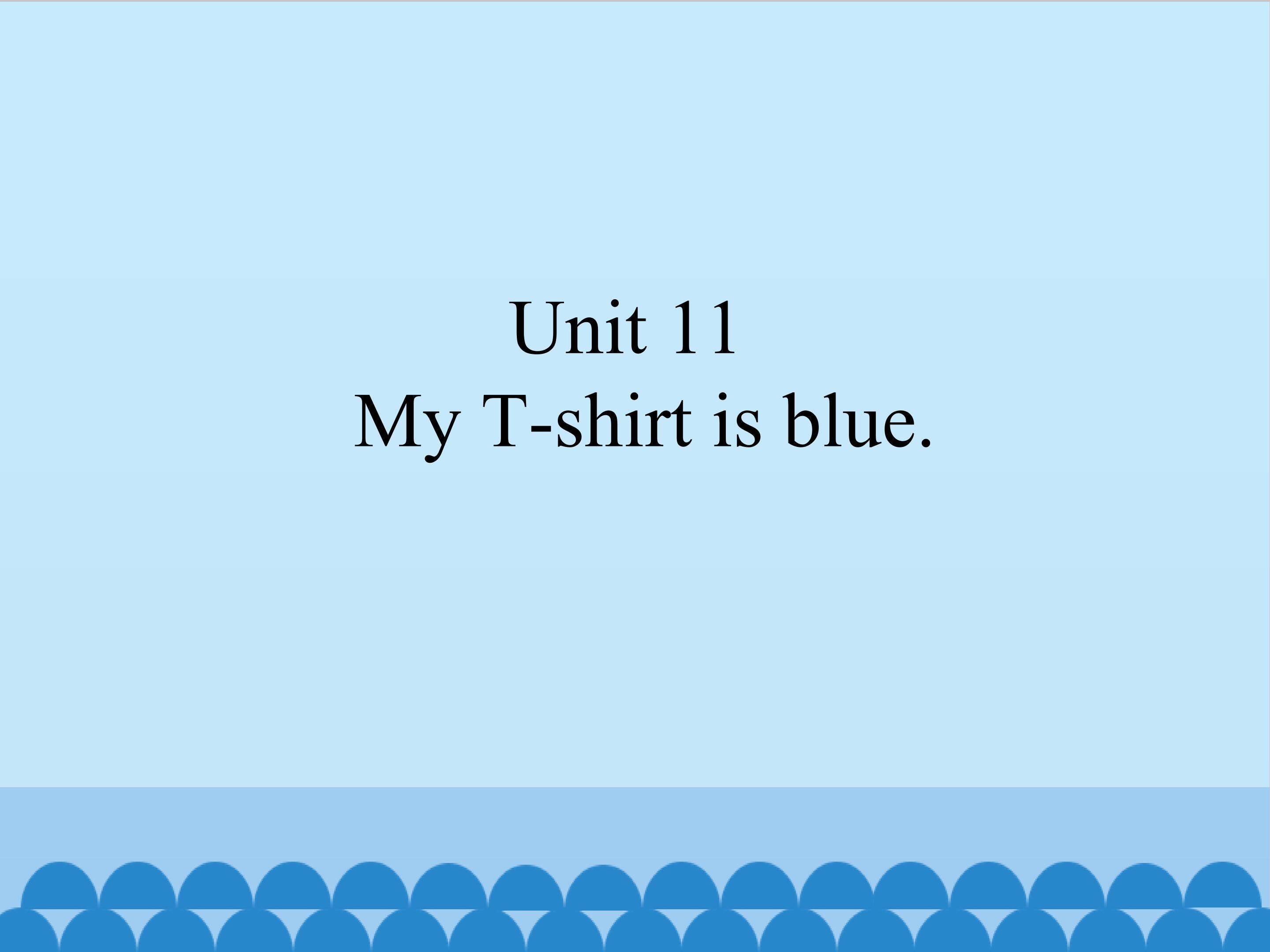 Unit 11