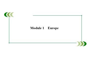 Europe_课件2