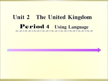 The United Kingdom_课件10