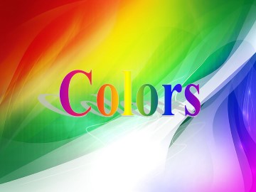 Colors_课件1