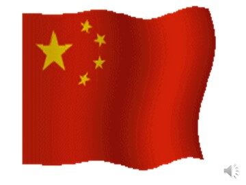 26 一面五星红旗