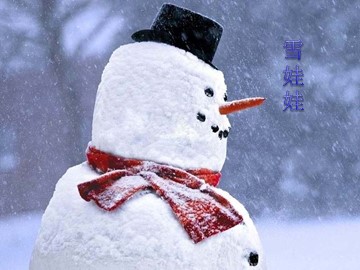 雪娃娃_课件1